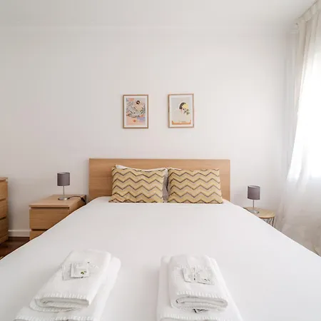Norton Matos - T2 In The Heart Of By House And People Apartment