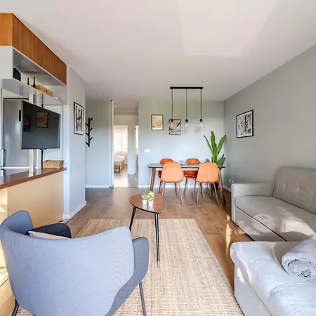 Apartment Norton Matos - T2 In The Heart Of By House And People *