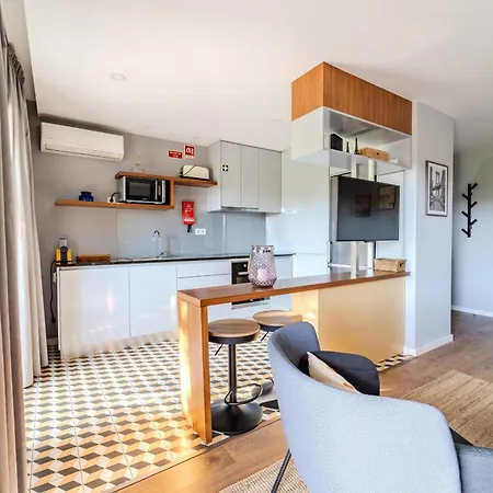 Apartment Norton Matos - T2 In The Heart Of By House And People