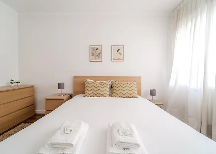 Norton Matos - T2 In The Heart Of By House And People 公寓