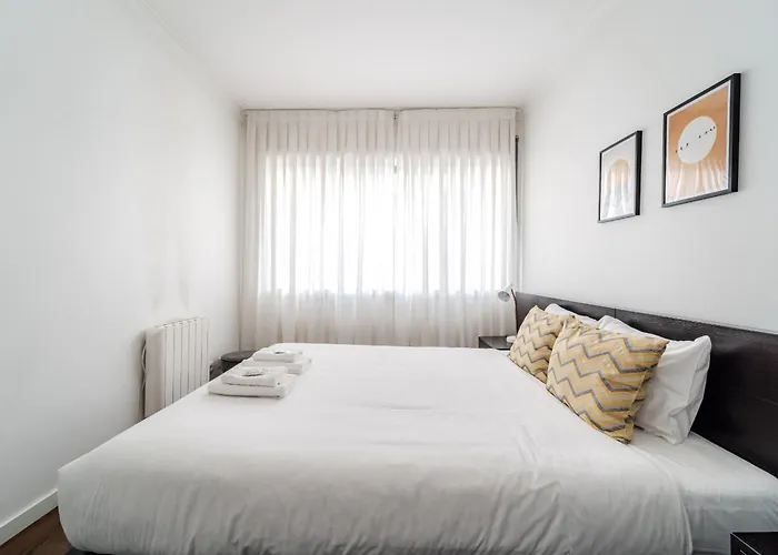 Apartman Norton Matos - T2 In The Heart Of By House And People